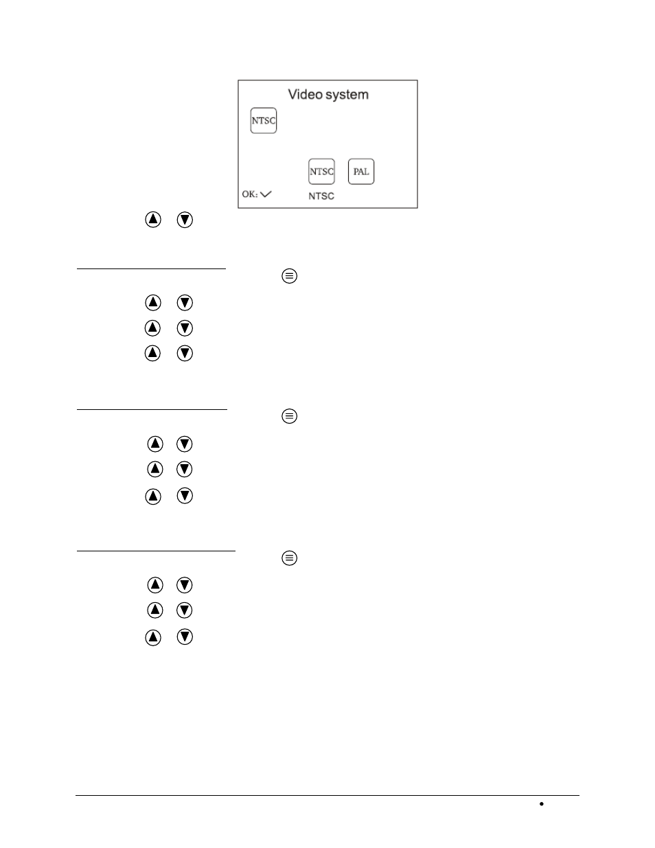 2 using the hand held display (optional) | LumaSense Technologies BoilerSpection-IM Manual User Manual | Page 20 / 43
