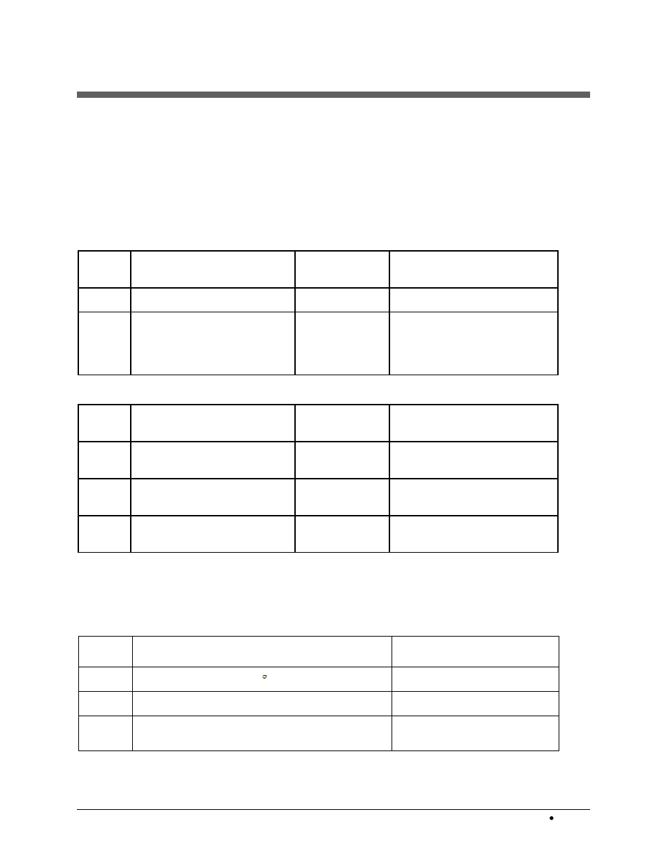 5 maintenance, 1 recommended boilerspection maintenance schedule, 1 inspection and test | 2 preventive maintenance, 2 spare parts, Inspection and test, Preventive maintenance | LumaSense Technologies BoilerSpection-IM Manual User Manual | Page 25 / 43