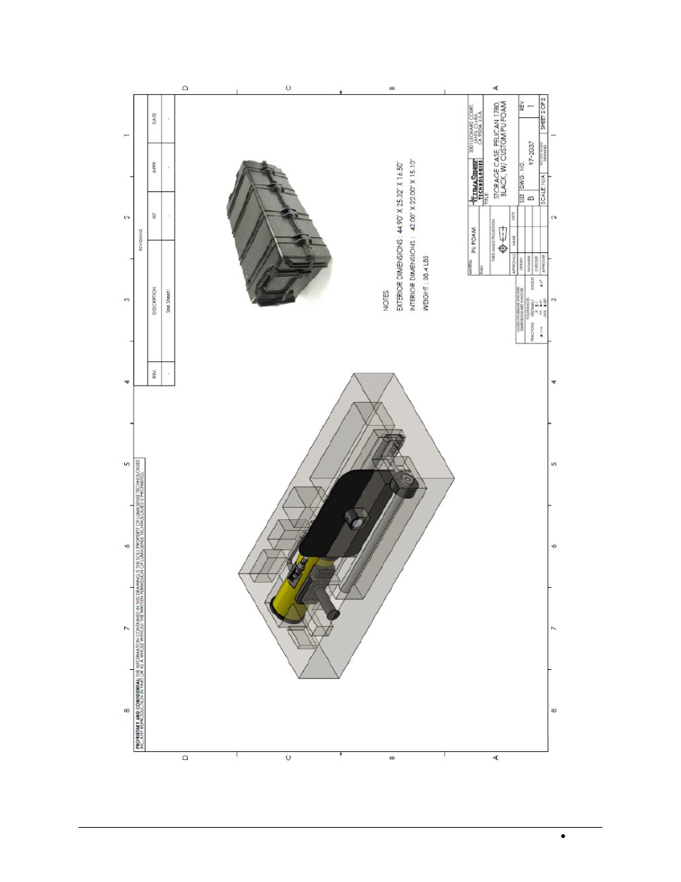 LumaSense Technologies BoilerSpection-IM Manual User Manual | Page 36 / 43