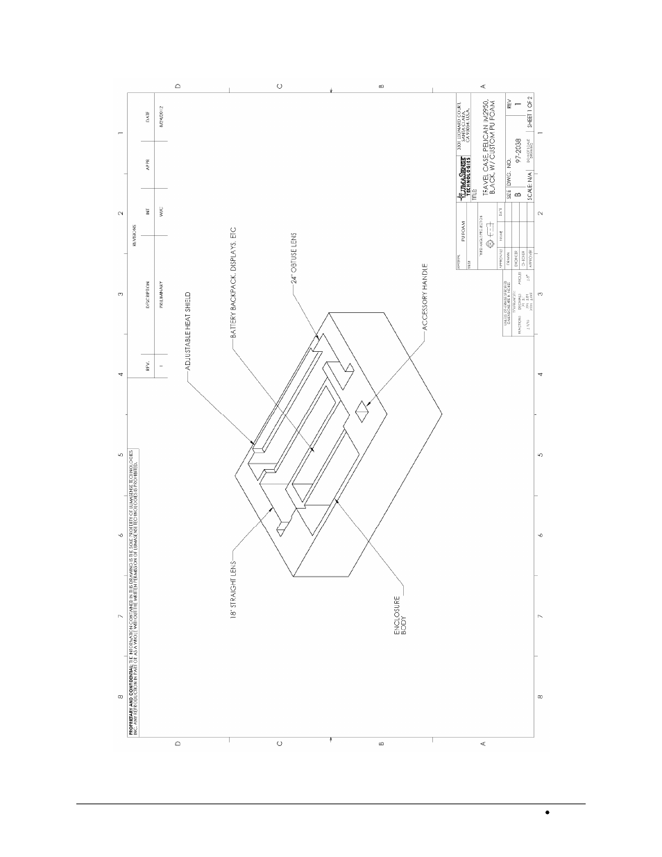 LumaSense Technologies BoilerSpection-IM Manual User Manual | Page 37 / 43