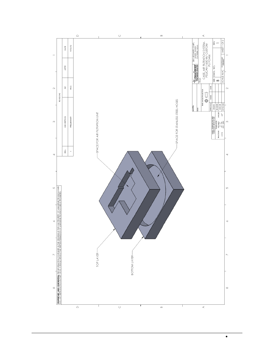 LumaSense Technologies BoilerSpection-IM Manual User Manual | Page 39 / 43