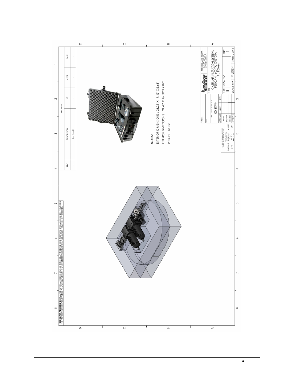 LumaSense Technologies BoilerSpection-IM Manual User Manual | Page 40 / 43