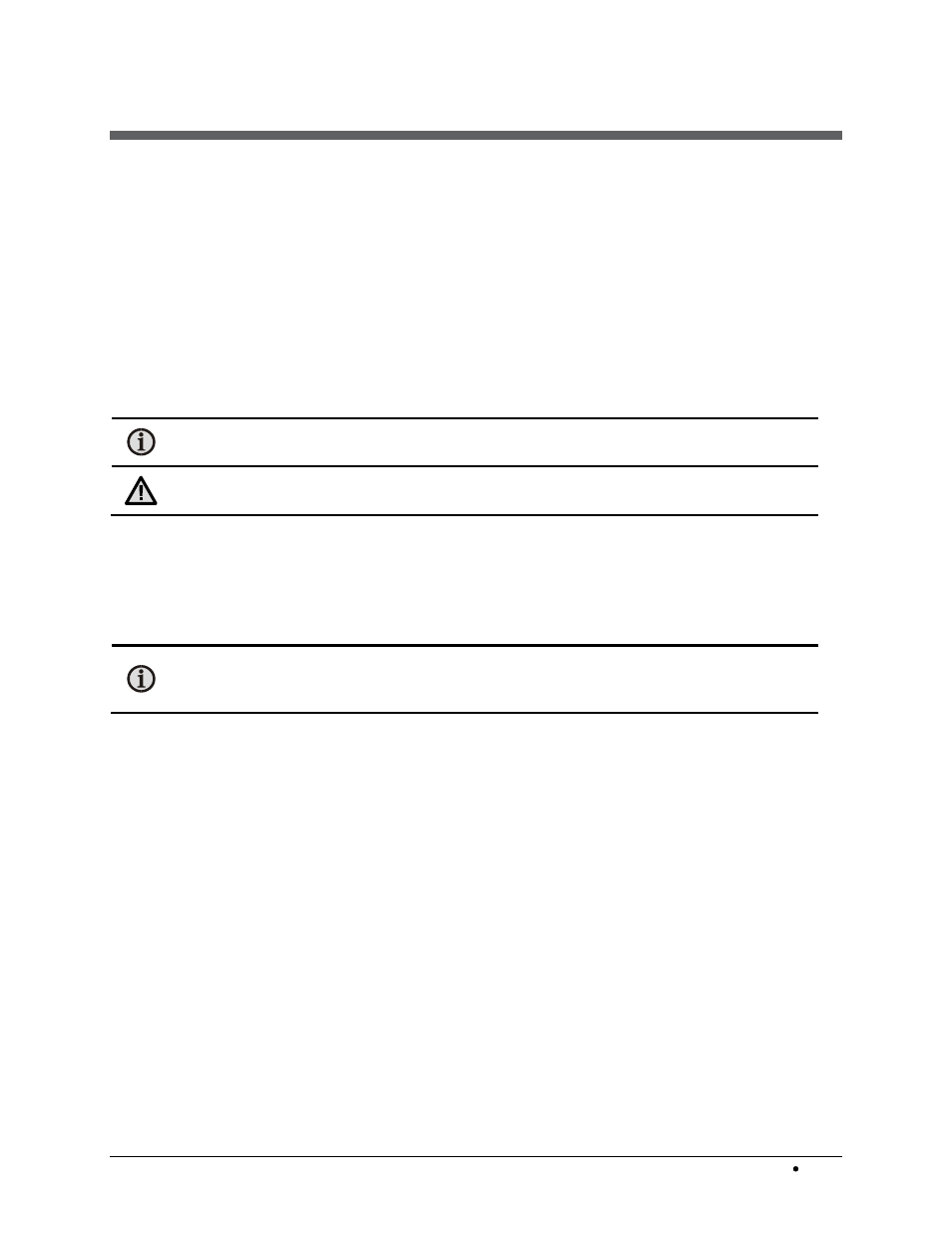 1 general, 1 information about the user manual, 2 legend | 3 operator training, 4 regulatory information | LumaSense Technologies BoilerSpection-IM Manual User Manual | Page 5 / 43