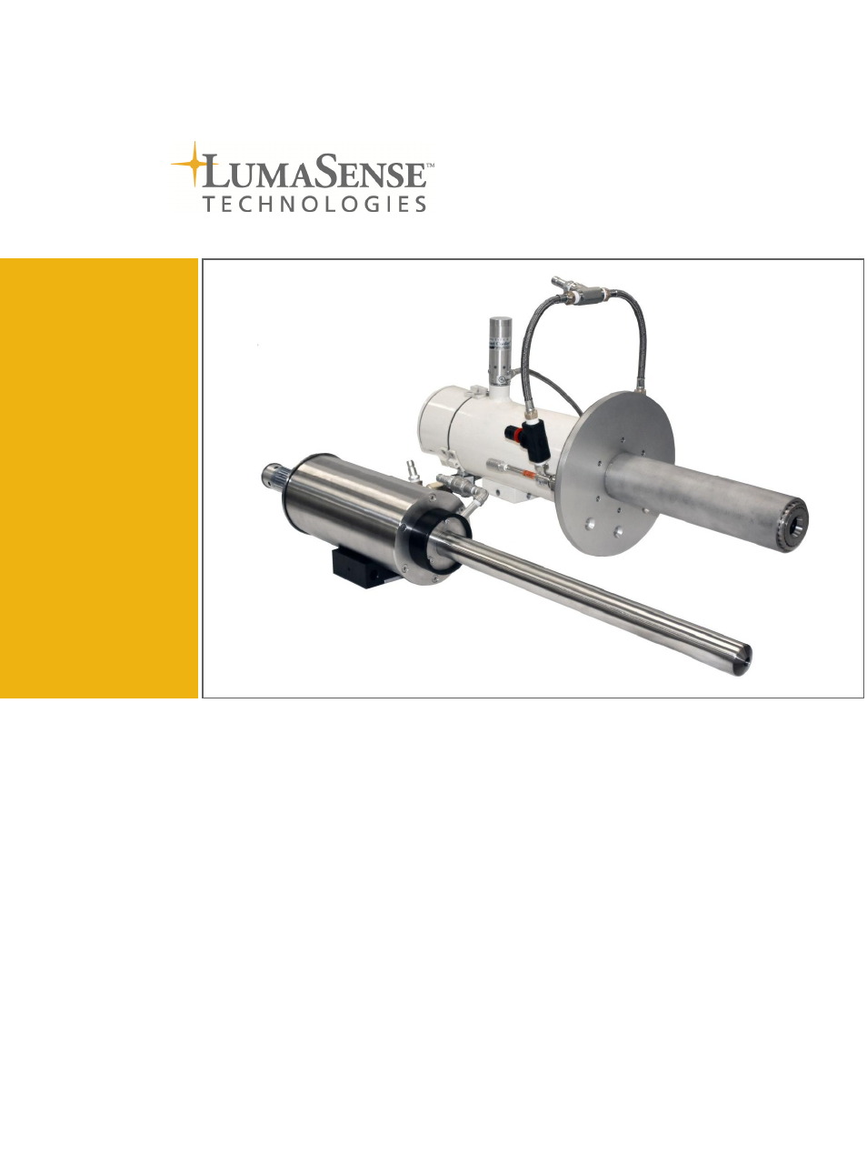 LumaSense Technologies BoilerSpection-SD User Manual | 90 pages