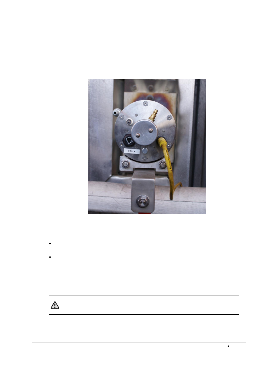 3 electrical connections – boilerspection sd, Electrical connections – boilerspection sd | LumaSense Technologies BoilerSpection-SD User Manual | Page 32 / 90