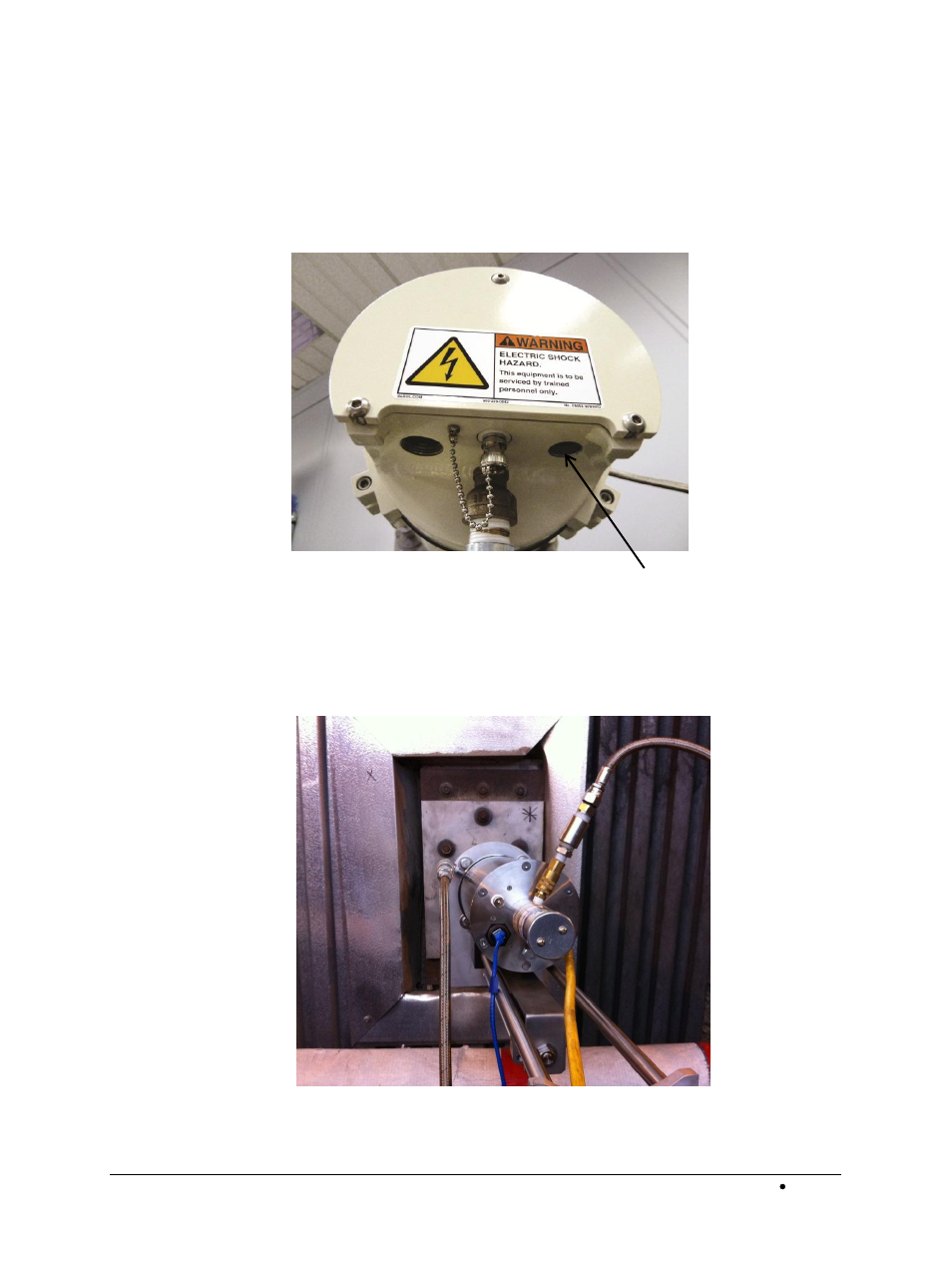 4 network connections, Network connections | LumaSense Technologies BoilerSpection-SD User Manual | Page 33 / 90