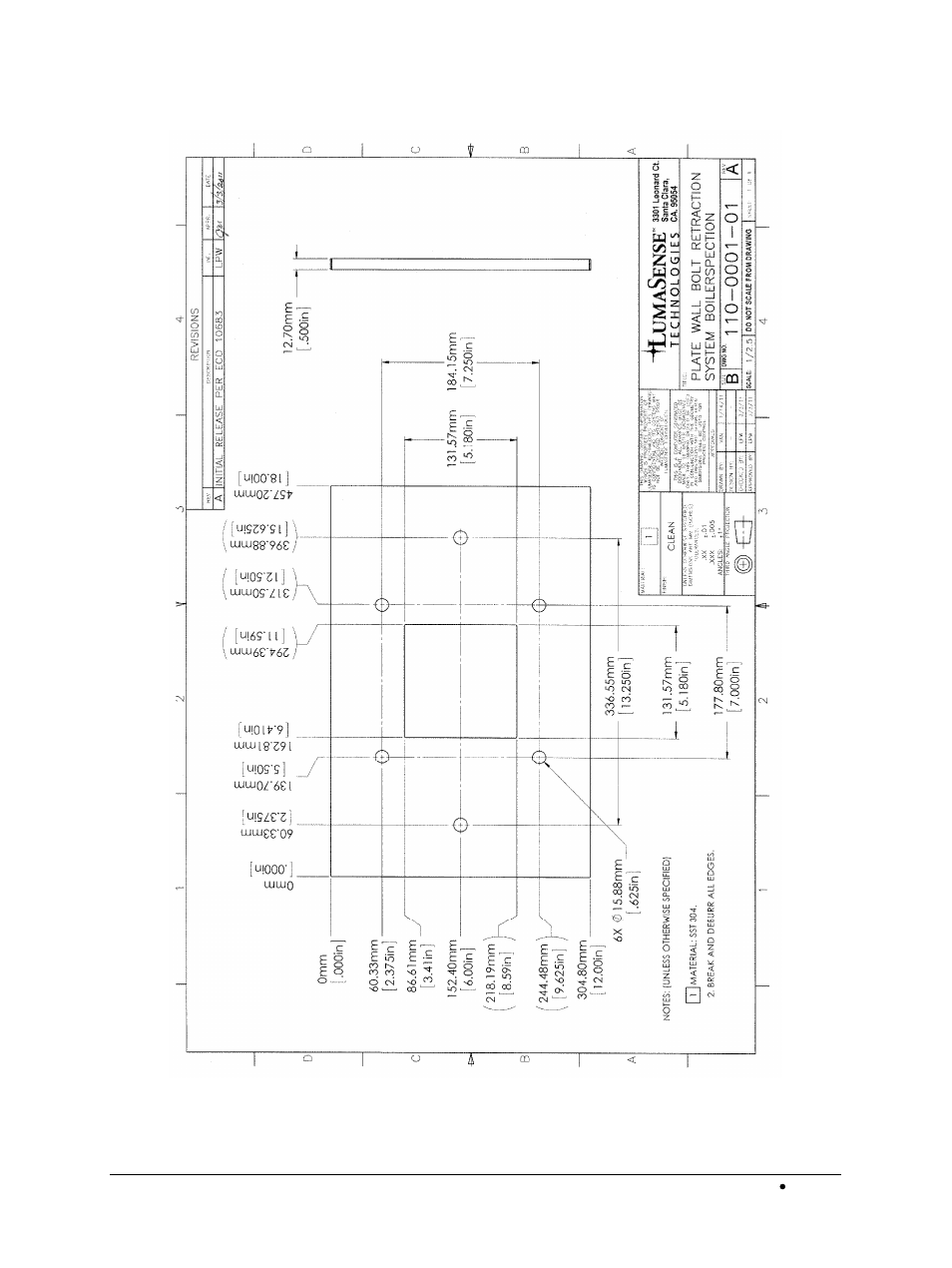 LumaSense Technologies BoilerSpection-SD User Manual | Page 58 / 90