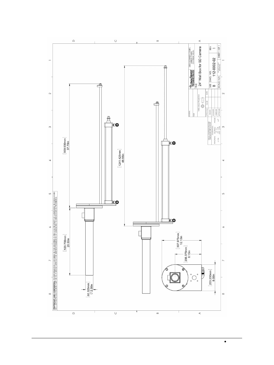 LumaSense Technologies BoilerSpection-SD User Manual | Page 67 / 90