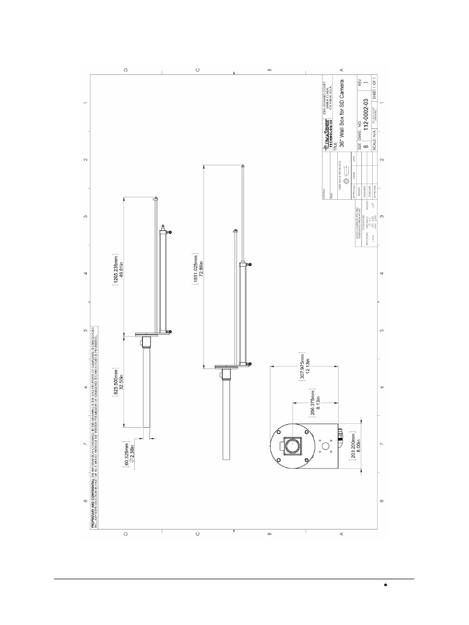 LumaSense Technologies BoilerSpection-SD User Manual | Page 68 / 90