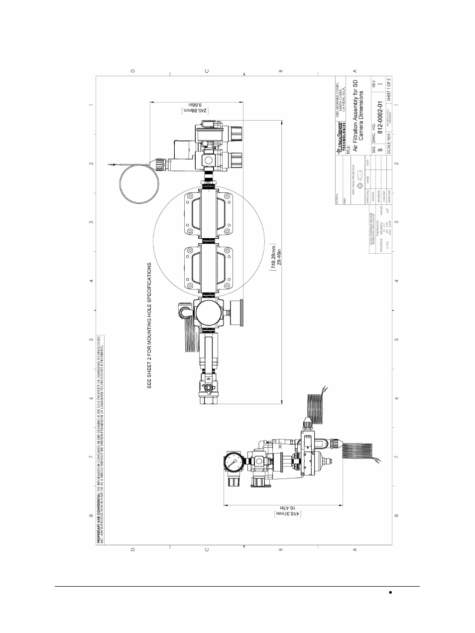 LumaSense Technologies BoilerSpection-SD User Manual | Page 72 / 90