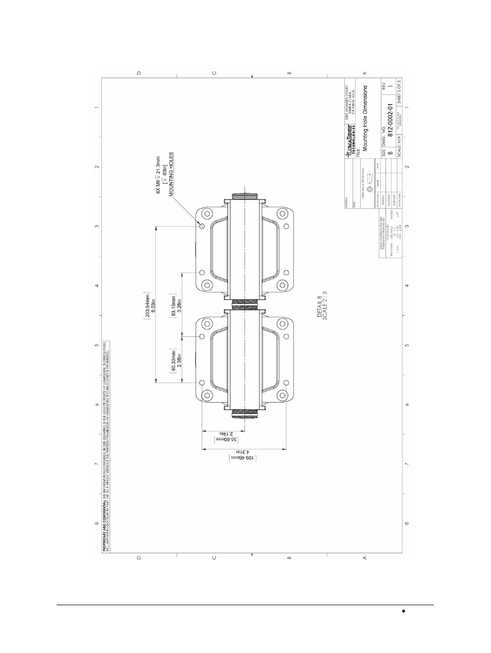 LumaSense Technologies BoilerSpection-SD User Manual | Page 73 / 90