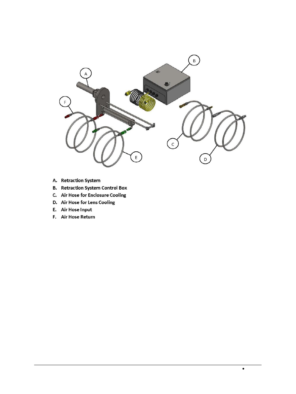 LumaSense Technologies BoilerSpection-SD User Manual | Page 75 / 90