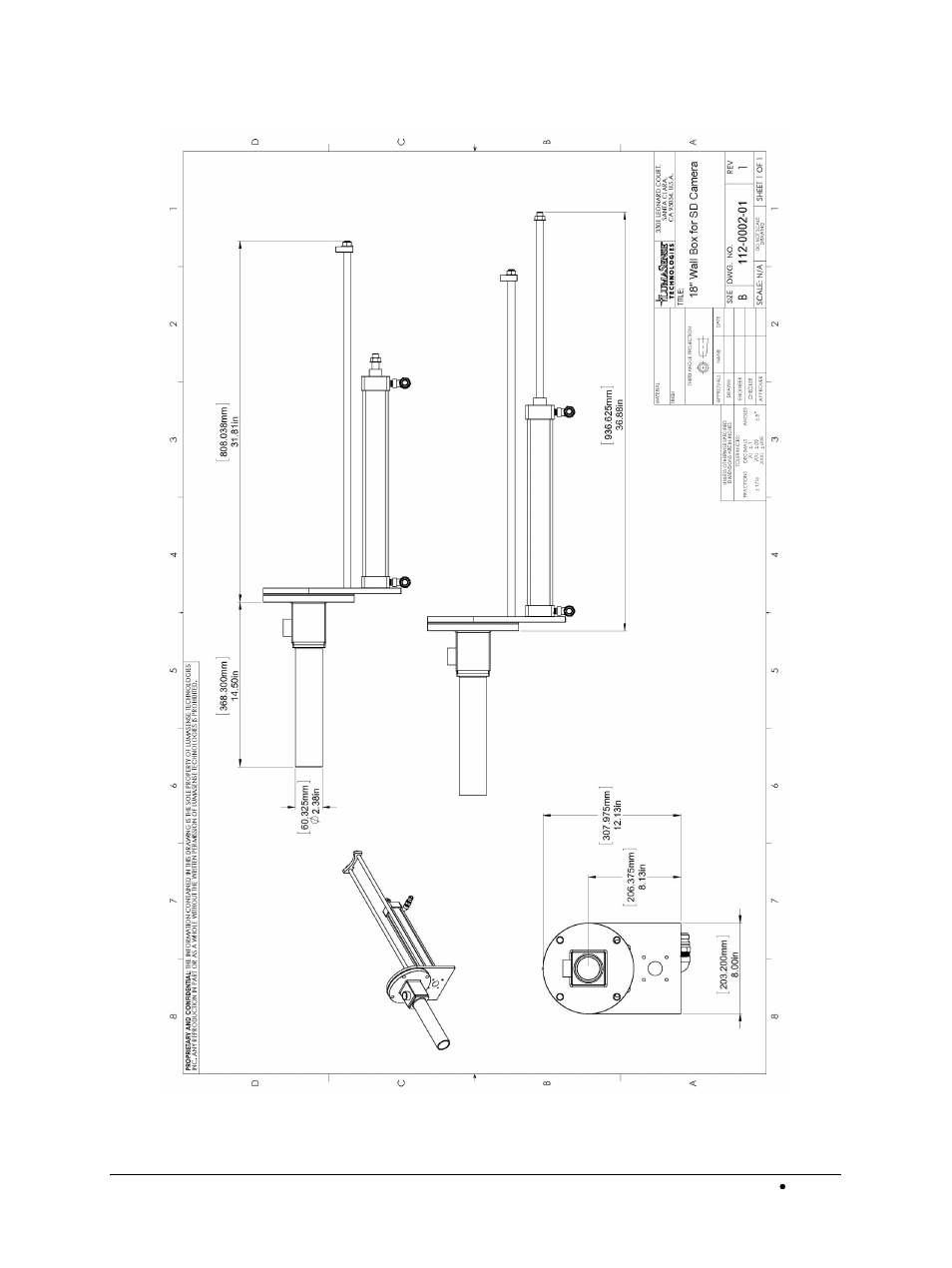 LumaSense Technologies BoilerSpection-SD User Manual | Page 76 / 90