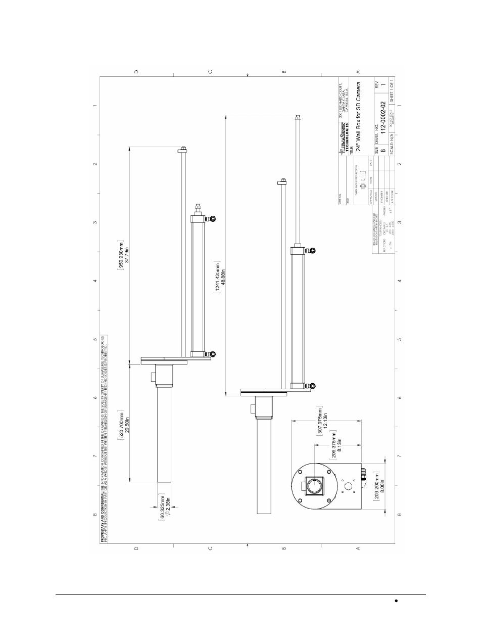 LumaSense Technologies BoilerSpection-SD User Manual | Page 77 / 90
