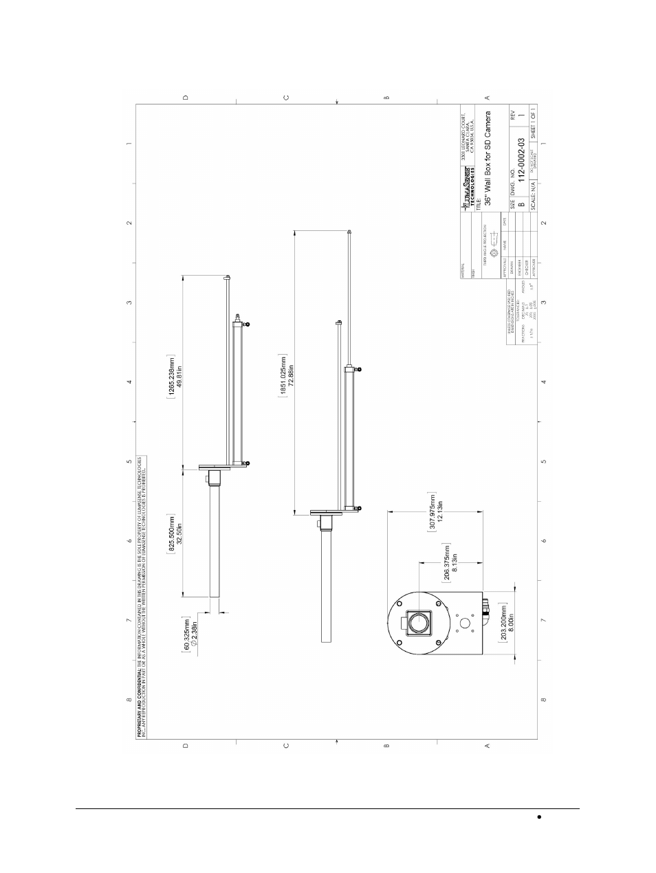 LumaSense Technologies BoilerSpection-SD User Manual | Page 78 / 90