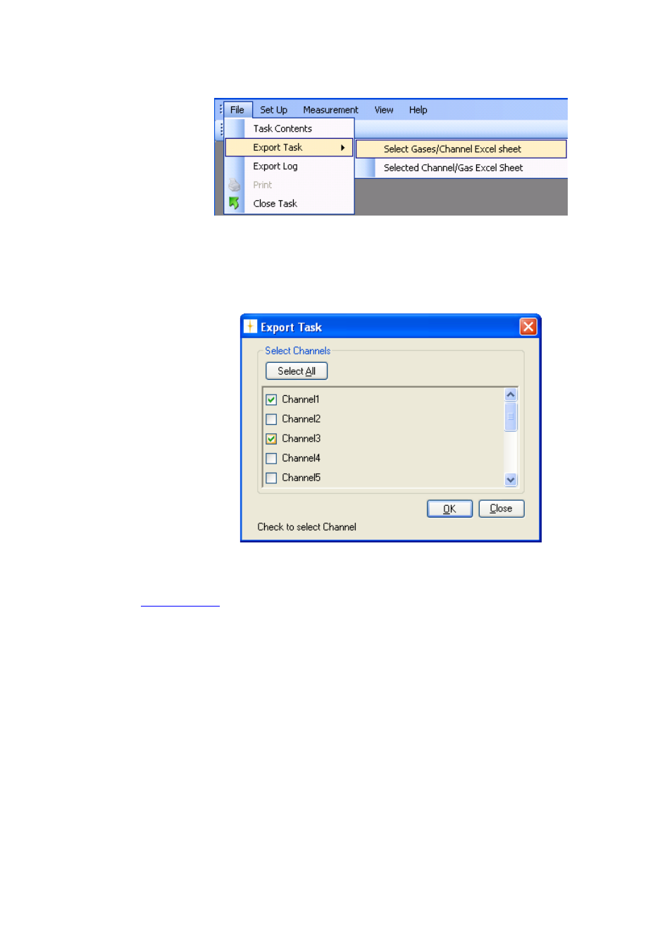 Figure 4.84 | LumaSense Technologies LumaSoft Gas Multi Point 7860 User Manual | Page 109 / 194