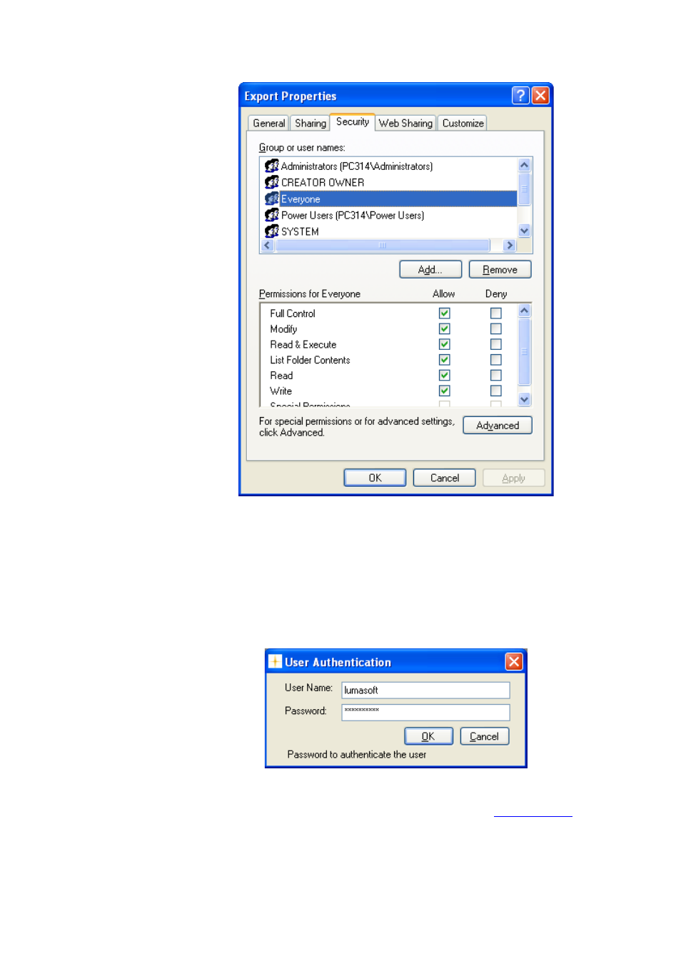 2 restore task, Figure 5.26 | LumaSense Technologies LumaSoft Gas Multi Point 7860 User Manual | Page 134 / 194
