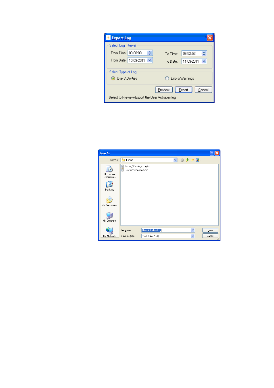 Figure 5.37, A tim | LumaSense Technologies LumaSoft Gas Multi Point 7860 User Manual | Page 139 / 194