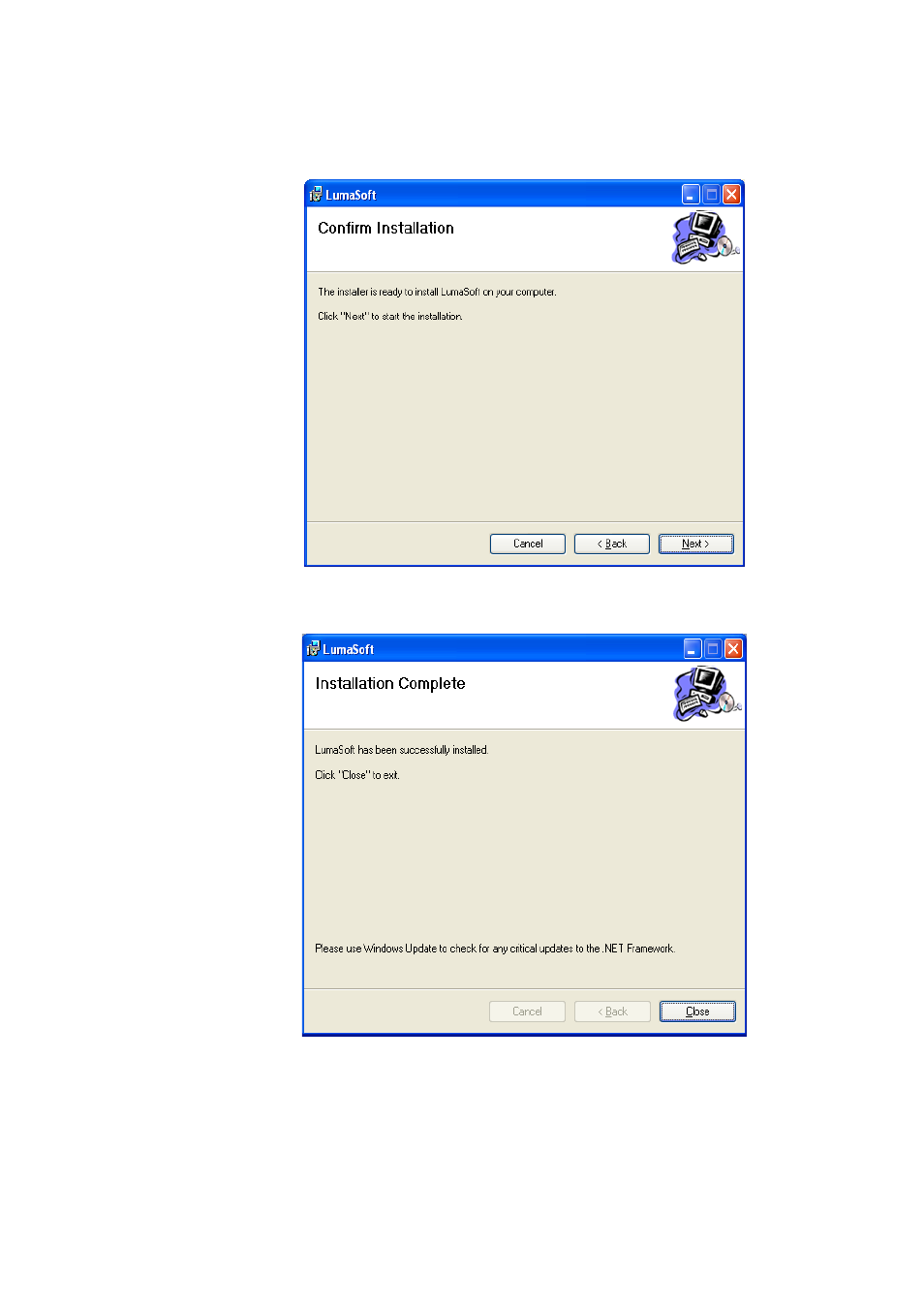 LumaSense Technologies LumaSoft Gas Multi Point 7860 User Manual | Page 155 / 194