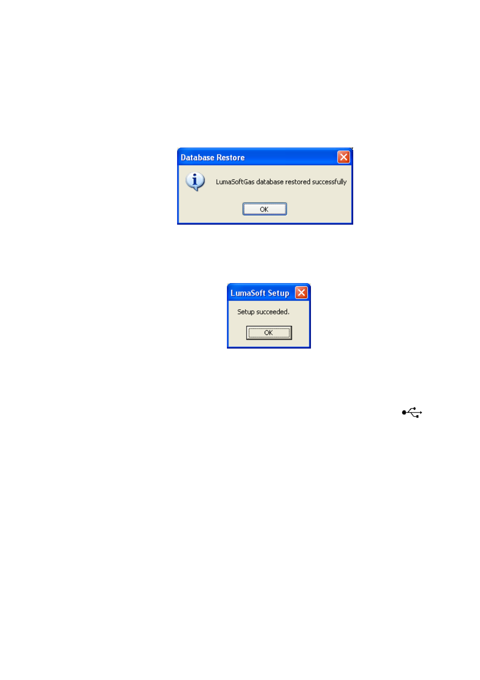 LumaSense Technologies LumaSoft Gas Multi Point 7860 User Manual | Page 157 / 194