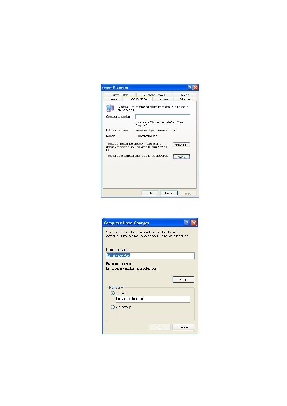 LumaSense Technologies LumaSoft Gas Multi Point 7860 User Manual | Page 162 / 194