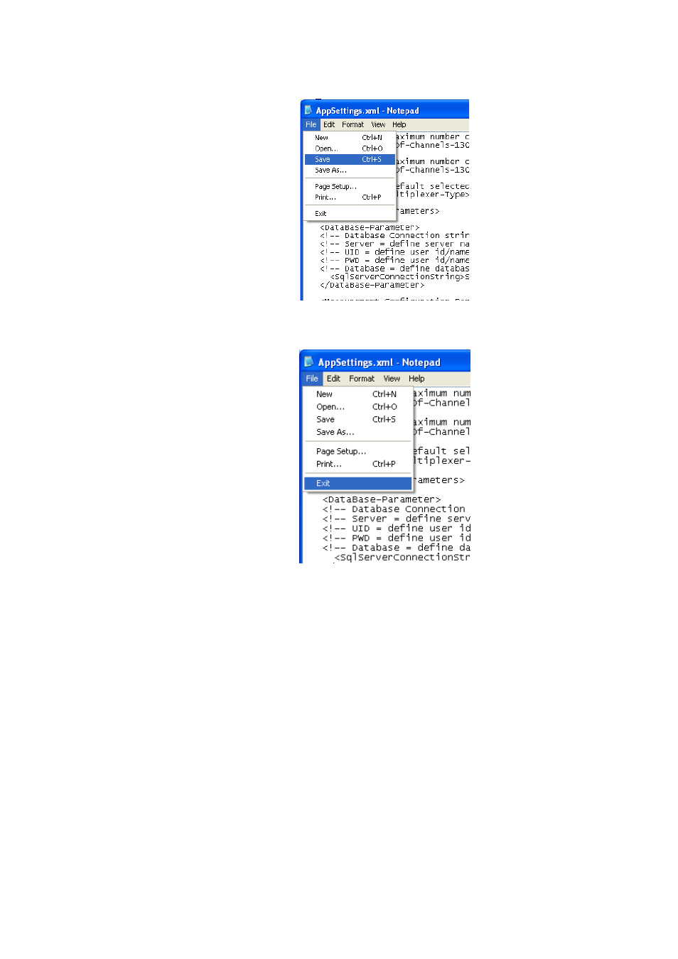 LumaSense Technologies LumaSoft Gas Multi Point 7860 User Manual | Page 168 / 194