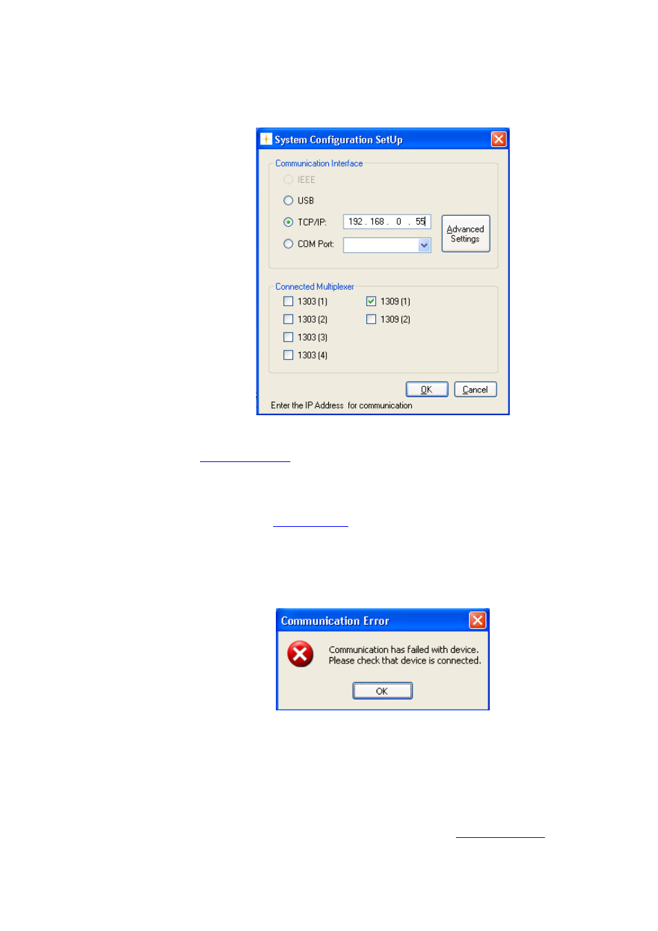 LumaSense Technologies LumaSoft Gas Multi Point 7860 User Manual | Page 33 / 194