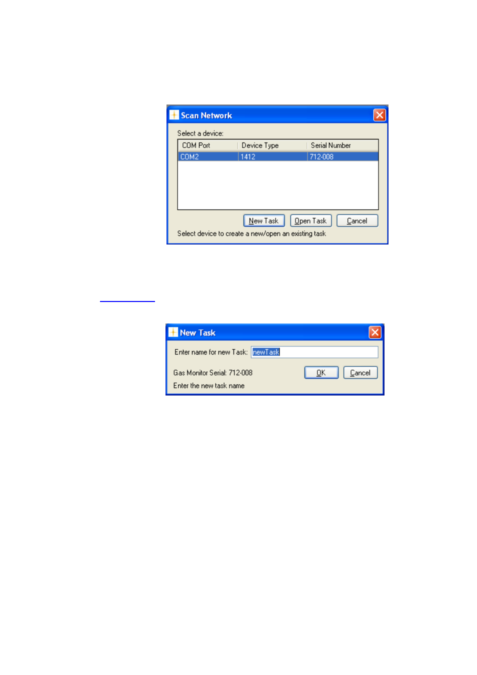 LumaSense Technologies LumaSoft Gas Multi Point 7860 User Manual | Page 36 / 194