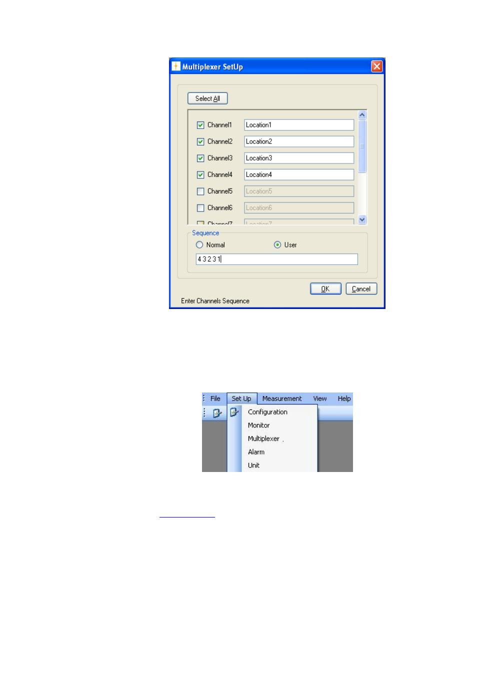 4 alarms | LumaSense Technologies LumaSoft Gas Multi Point 7860 User Manual | Page 44 / 194