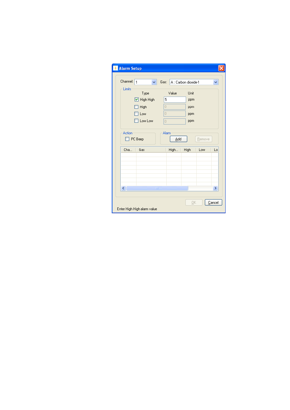 LumaSense Technologies LumaSoft Gas Multi Point 7860 User Manual | Page 47 / 194