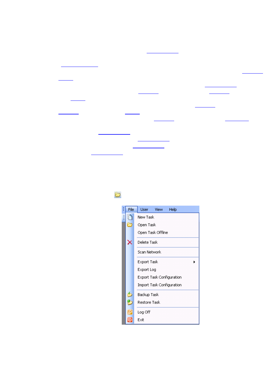 1 measurement start and stop | LumaSense Technologies LumaSoft Gas Multi Point 7860 User Manual | Page 51 / 194