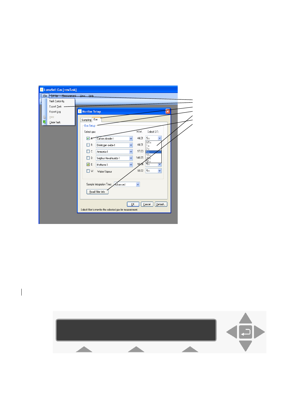 2 screens, 3 stand-alone use | LumaSense Technologies LumaSoft Gas Multi Point 7860 User Manual | Page 9 / 194