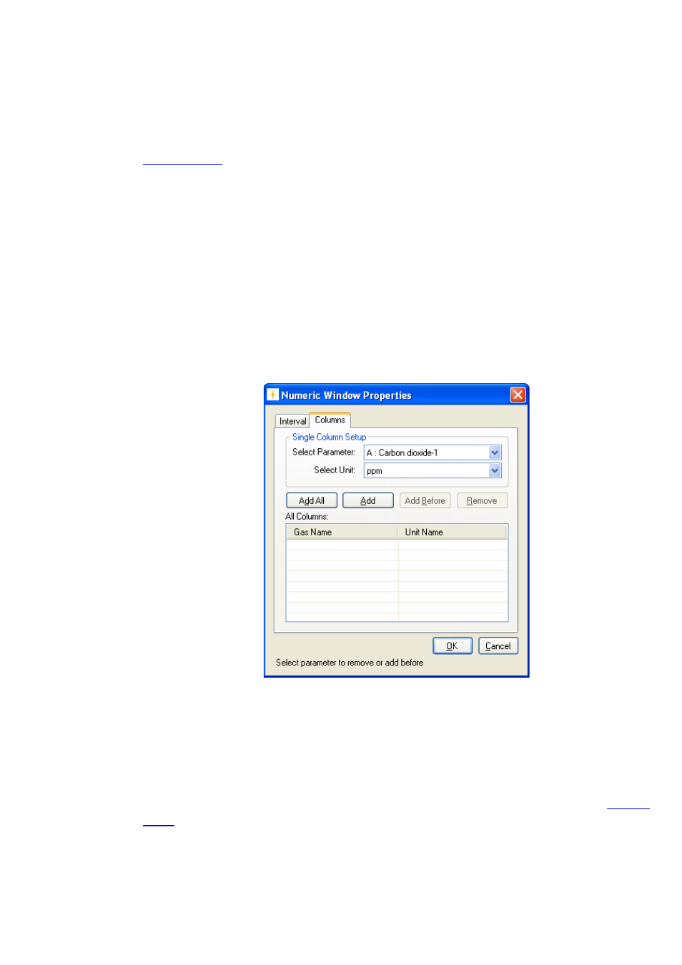 LumaSense Technologies LumaSoft Gas Multi Point 7860 User Manual | Page 98 / 194