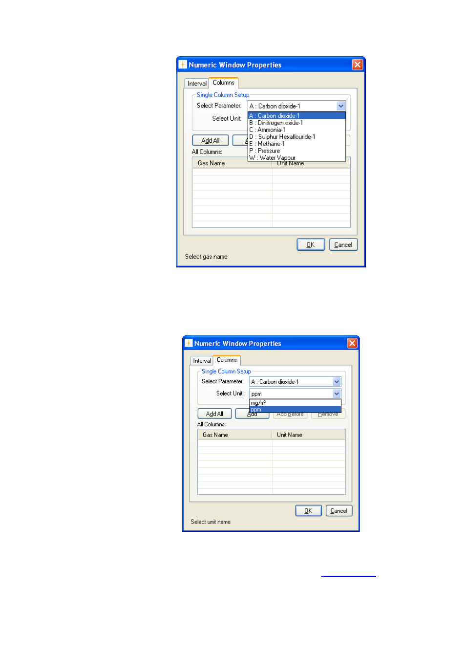 Figure | LumaSense Technologies LumaSoft Gas Multi Point 7860 User Manual | Page 99 / 194