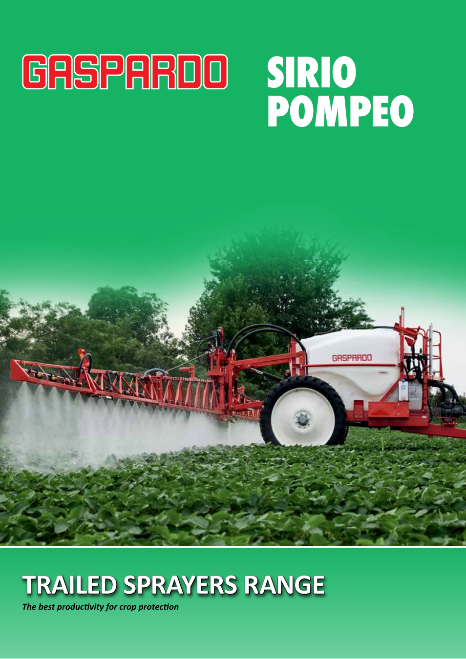 Maschio Gaspardo POMPEO S User Manual | 28 pages