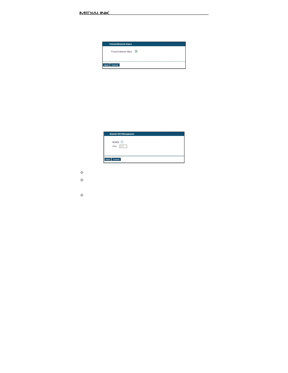 5 remote web management | Mediabridge MWN-WAPR150N User Guide User Manual | Page 101 / 116