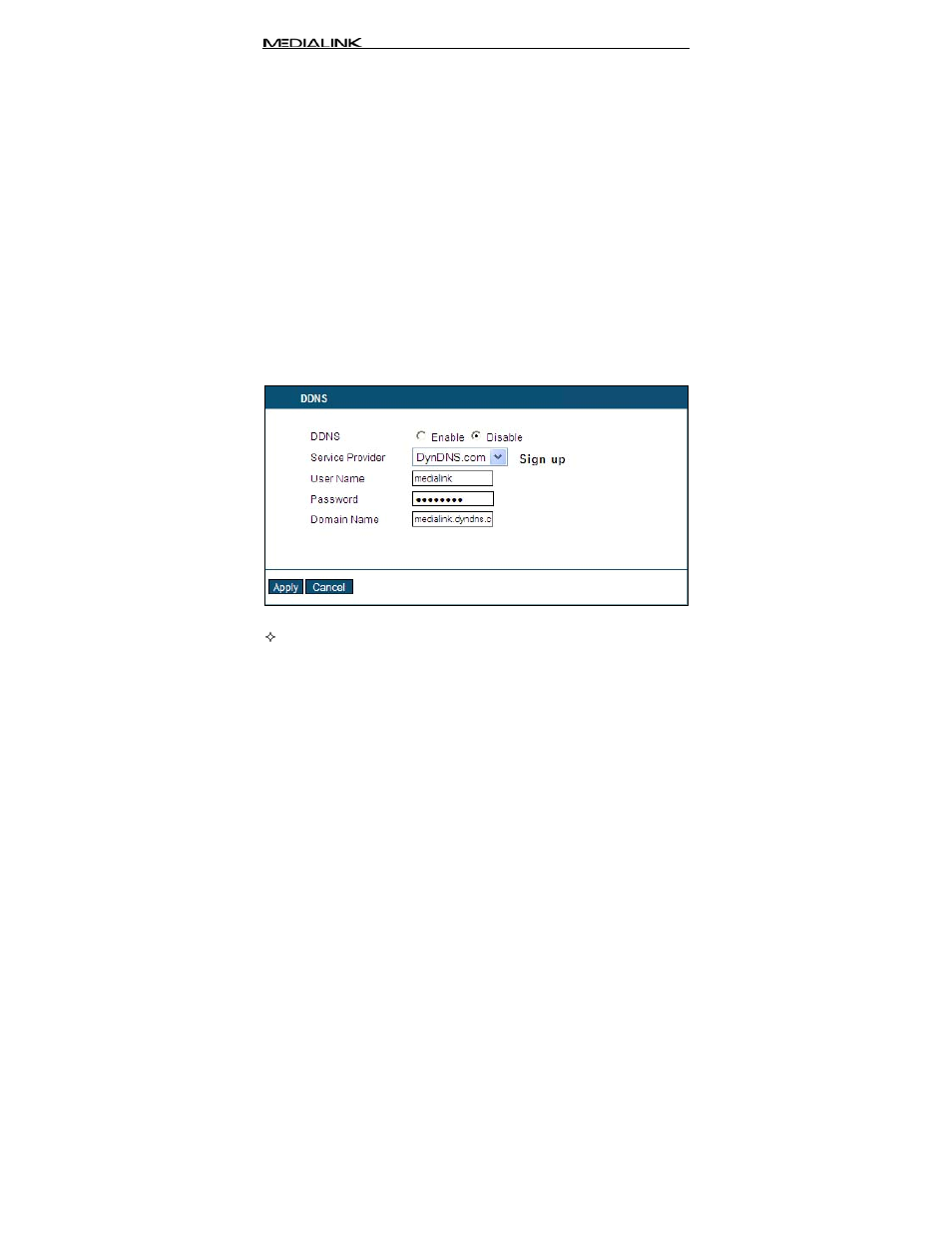 2 ddns | Mediabridge MWN-WAPR150N User Guide User Manual | Page 106 / 116
