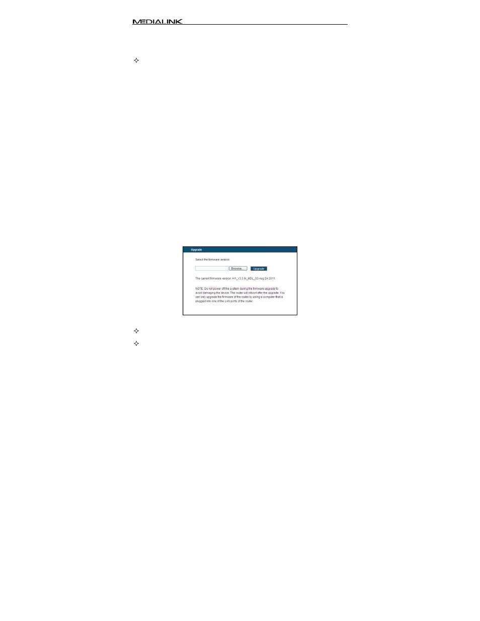 5 upgrade firmware | Mediabridge MWN-WAPR150N User Guide User Manual | Page 110 / 116