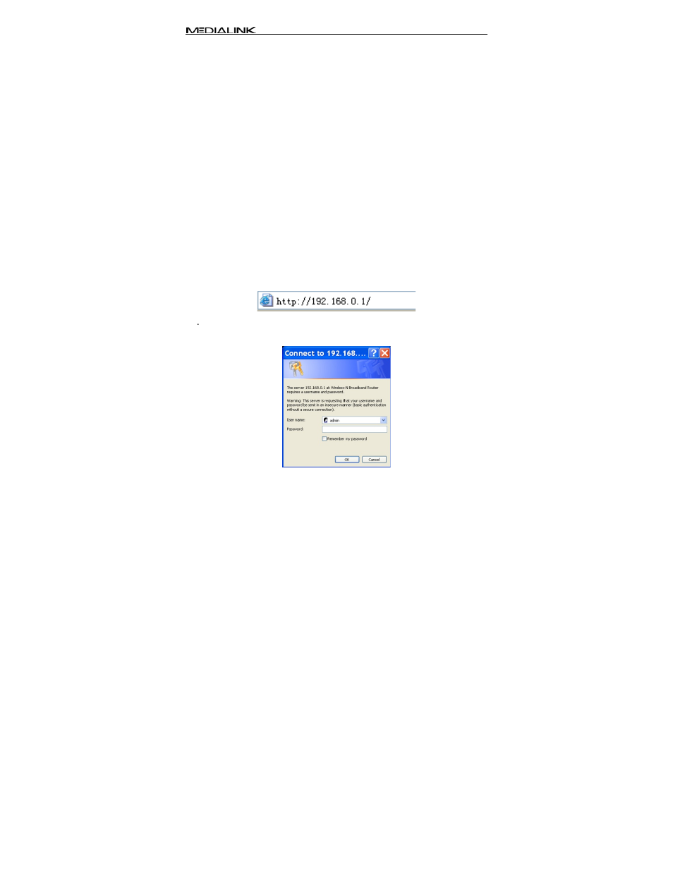 Chapter 3 how to login to the router, 1 login to the router | Mediabridge MWN-WAPR150N User Guide User Manual | Page 56 / 116
