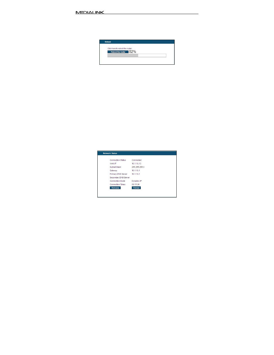 Mediabridge MWN-WAPR150N User Guide User Manual | Page 64 / 116