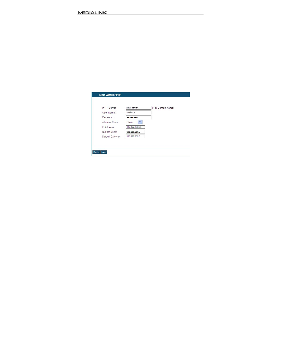 Mediabridge MWN-WAPR150N User Guide User Manual | Page 66 / 116