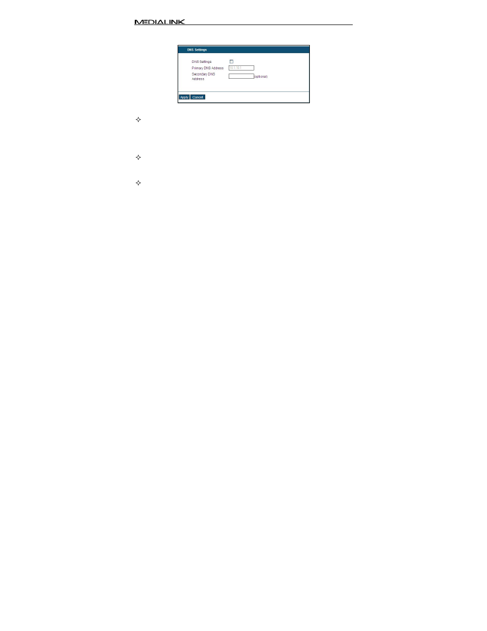 Mediabridge MWN-WAPR150N User Guide User Manual | Page 73 / 116