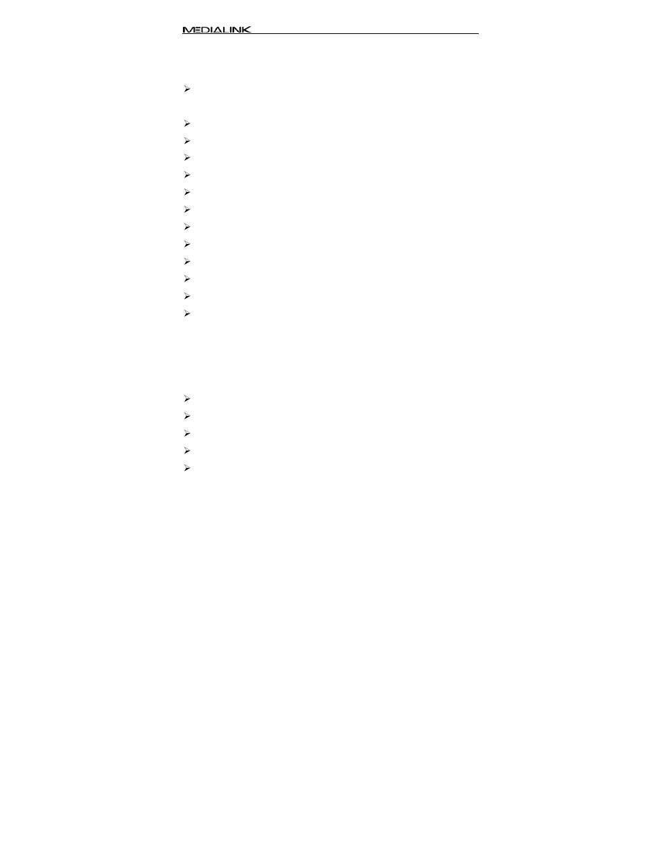 2 package contents | Mediabridge MWN-WAPR150N User Guide User Manual | Page 8 / 116
