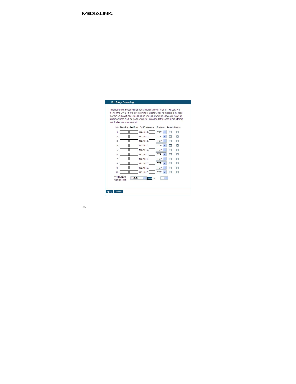 Mediabridge MWN-WAPR150N User Guide User Manual | Page 90 / 116