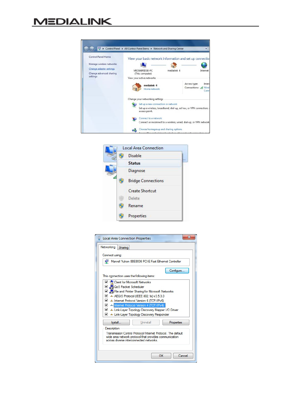 Mediabridge MWN-WAPR150Nv2 User Guide User Manual | Page 13 / 62