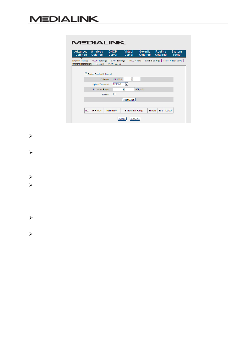 Mediabridge MWN-WAPR150Nv2 User Guide User Manual | Page 26 / 62