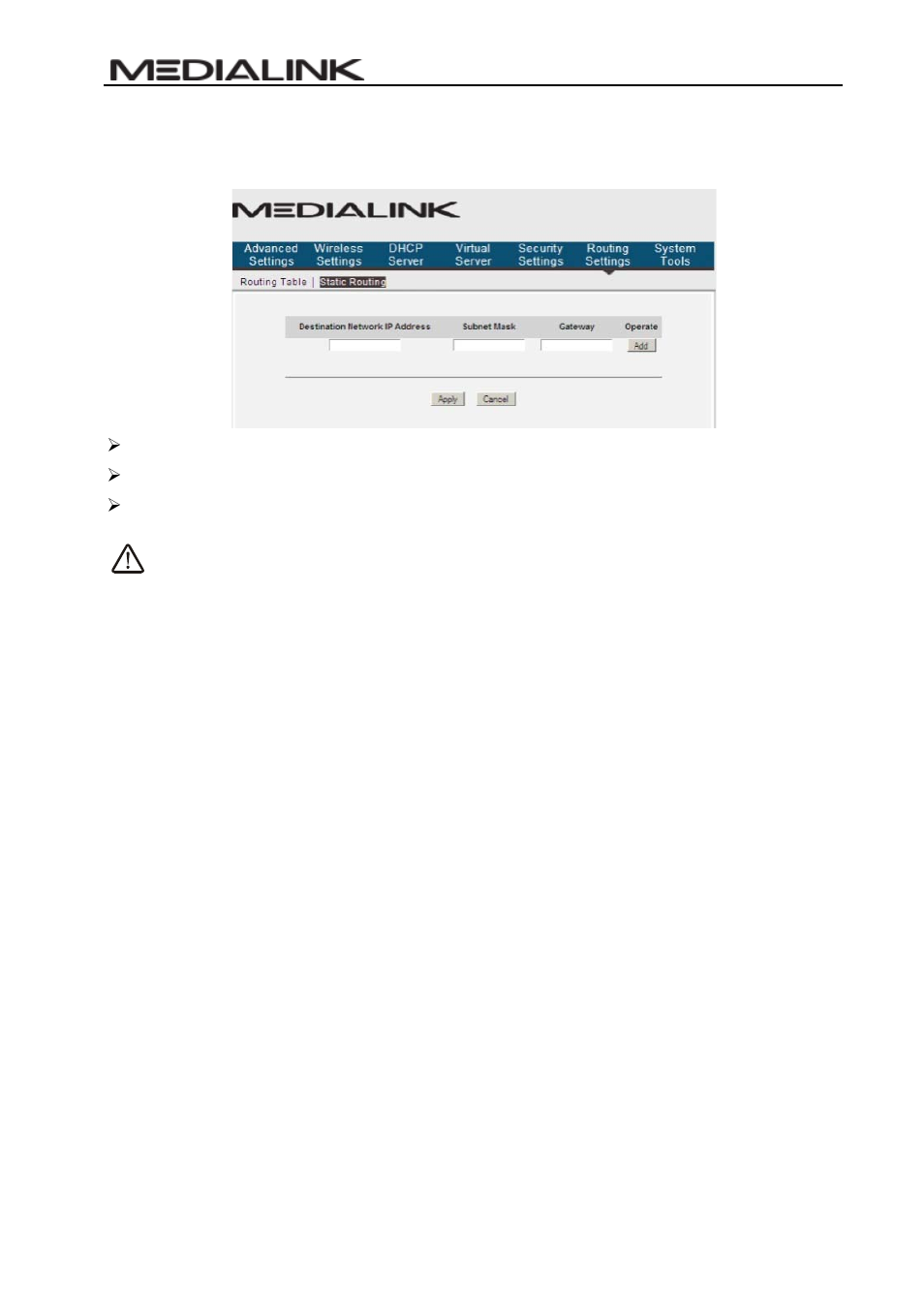 Mediabridge MWN-WAPR150Nv2 User Guide User Manual | Page 49 / 62