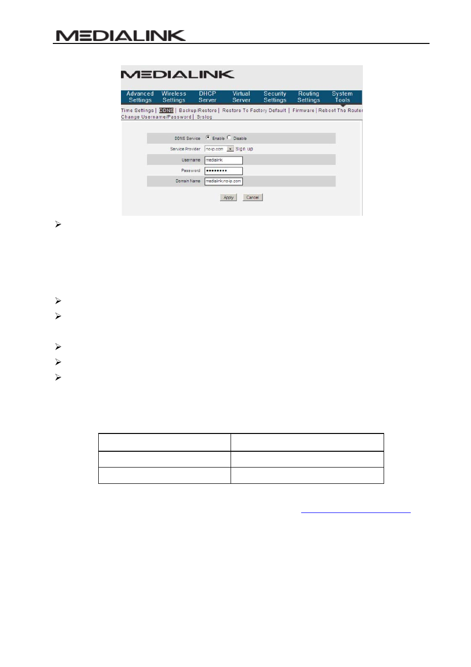 3 backup/restore, Ackup, Estore | Mediabridge MWN-WAPR150Nv2 User Guide User Manual | Page 51 / 62