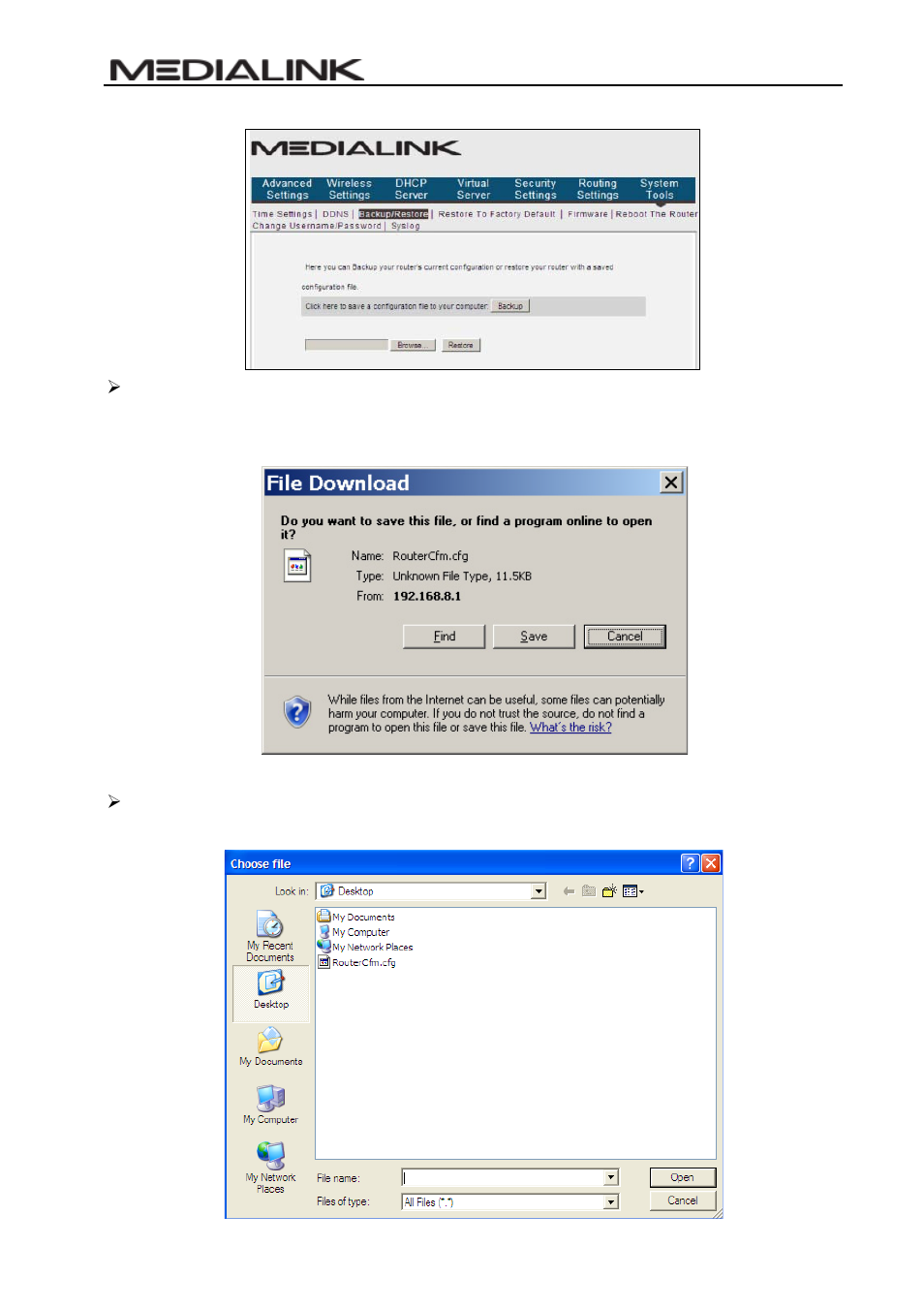 Mediabridge MWN-WAPR150Nv2 User Guide User Manual | Page 52 / 62