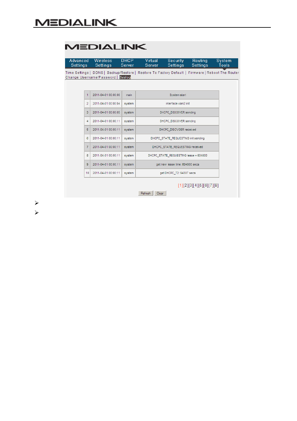 Mediabridge MWN-WAPR150Nv2 User Guide User Manual | Page 56 / 62